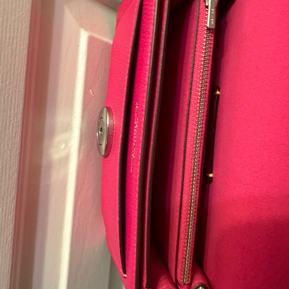 Coach Dragonfruit Tabby Purse - Picture 3 of 6